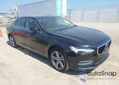 2018 Volvo S90 T5 Momentum z USA, uszkodzony, nr VIN LVY982AK9JP004920